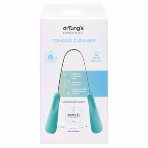 Dr. Tung's, Tongue Cleaner, 1 Cleaner
