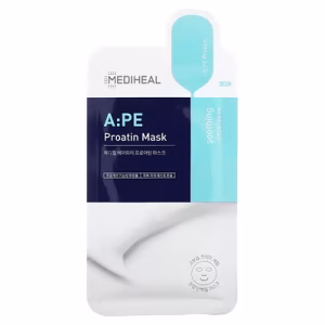 MEDIHEAL, A:PE Proatin Beauty Mask, 1 Sheets, 25 ml