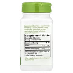 Nature's Way, Chlorella, Micro-Algae, 1,230 mg, 100 Vegan Capsules (410 mg per Capsule) - Image 2