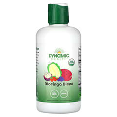 Dynamic Health, Moringa Blend , 32 fl oz (946 ml) - Image 3