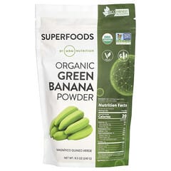 MRM Nutrition, Organic Green Banana Powder, 8.5 oz (240 g) - Image 3