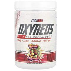 EHPlabs, Oxyreds, Daily Red Superfoods, Fruit Xplosion, 8.25 oz (234 g) - Image 3