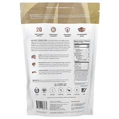 Sprout Living, Epic Protein®, Organic Plant Protein + Adaptogens, Complete Coffee, 1 lb (456 g) - Image 2