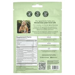 Bloom, Greens & Superfoods, Pineapple, 5 Stick Packs, 0.21 oz (5.82 g) Each - Image 2