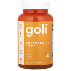 Goli Nutrition, Superfruit Gummies, 60 Gummies - Image 3