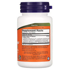 NOW Foods, Gr8-Dophilus, 60 Veg Capsules - Image 2