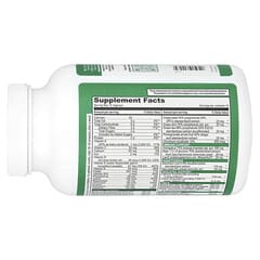 Vibrant Health, Green Vibrance, Version 19.1, 240 Vegicaps - Image 2