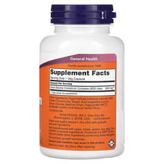 NOW Foods, Colostrum, 500 mg, 120 Veg Capsules - Image 2
