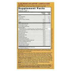 Nature's Secret, 15-Day Weight Loss Support, Cleanse & Flush®, 60 Tablets - Image 2