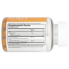 T-RQ, Adult Gummy, Turmeric + Ginger, 60 Gummies - Image 4