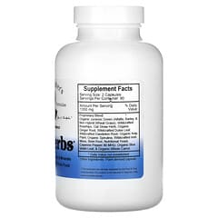 Christopher's Original Formulas, Vitalerbs, 675 mg, 180 Capsules - Image 4