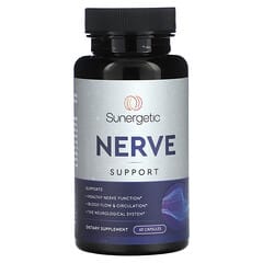 Sunergetic, Nerve Support , 60 Capsules - Image 3