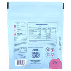 JoySpring, Mood Munchies Gummies, Natural Berries, 60 Gummies - Image 2