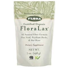 Flora, Certified Organic FloraLax, 7 oz (198 g) - Image 3