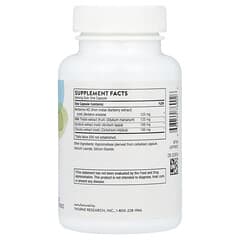 Thorne, Liver Cleanse, 60 Capsules - Image 2