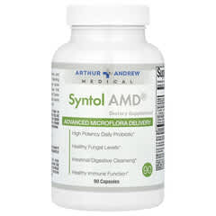 Arthur Andrew Medical, Syntol AMD®, Advanced Microflora Delivery, 90 Capsules - Image 3