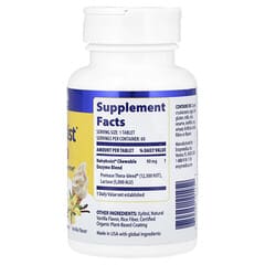 Enzymedica, DairyAssist® Chewable, Vanilla, 60 Chewable Tablets - Image 2