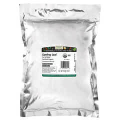 Frontier Co-op, Organic Comfrey Leaf, Cut & Sifted , 16 oz (453 g) - Image 2