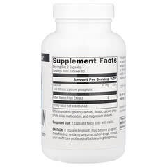 Source Naturals, Bitter Melon, 120 Capsules - Image 2