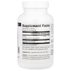 Source Naturals, Bitter Melon, 120 Capsules - Image 4