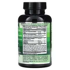 Emerald Laboratories, Vision Health, 60 Vegetable Caps - Image 4