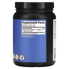 Nutricost, Activated Charcoal Powder, Unflavored, 16 oz (454 g) - Image 4