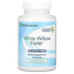 Nutra BioGenesis, White Willow Forte, 120 Capsules - Image 3