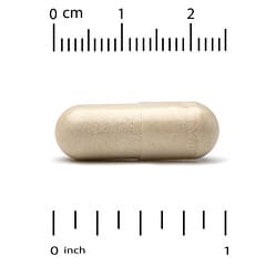 California Gold Nutrition, TheanineUP™, L-Theanine & Caffeine plus Cocoa & Matcha , 60 Veggie Capsules - Image 3
