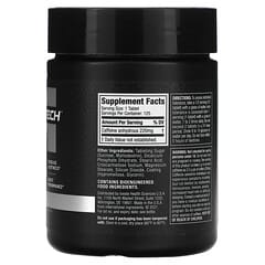 MuscleTech, Platinum 100% Caffeine, 220 mg, 125 Tablets - Image 2
