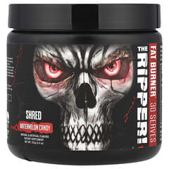 JNX Sports, The Ripper, Fat Burner, Watermelon Candy, 5.4 oz (153 g)