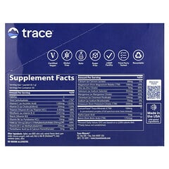 Trace, Power Pak, Zero Sugar, Citrus, 30 Stick Packets, 0.22 oz (6.1 g) Each - Image 5