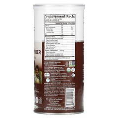 Organic India, Psyllium Pre & Probiotic Fiber, Cinnamon Spice, 10 oz (283.5 g) - Image 2