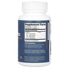 Dr. Tobias, Prebiotics, Digestive Support, 15 mg, 30 Capsules - Image 4