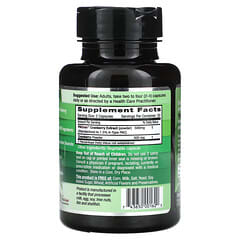 Emerald Laboratories, Cranberry Extract, 500 mg , 60 Vegetable Caps (250 mg per Capsule) - Image 2