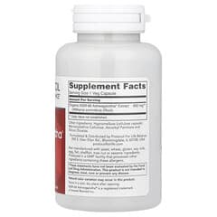 Protocol for Life Balance, KSM-66 Ashwagandha® Root Extract, 600 mg, 90 Veg Capsules - Image 4