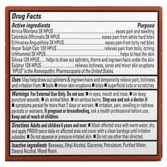 Hyland's Naturals, Prid, Pain Relief & Irritant Drawing Salve, 0.63 oz (18 g) - Image 2