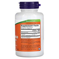 NOW Foods, Pau D'Arco, 1,000 mg, 100 Veg Capsules (500 mg per Capsule) - Image 10