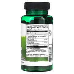 Swanson, Super Cayenne, 100 Veggie Caps - Image 4