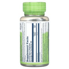 Solaray, True Herbs Nettle, 900 mg, 100 VegCaps - Image 2