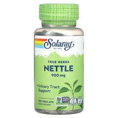Solaray, True Herbs Nettle, 900 mg, 100 VegCaps - Image 3