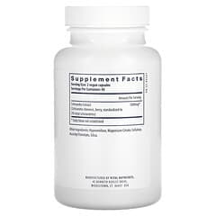 Vital Nutrients, Schisandra Extract, 1,000 mg, 90 Vegan Capsules (500 mg Per Capsule) - Image 2
