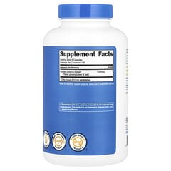 Nutricost, Korean Panax Ginseng, 1,000 mg, 240 Capsules (500 mg Per Capsule) - Image 2