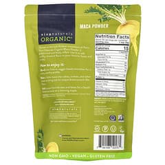 Viva Naturals, Organic Gelatinized Maca Powder, 1 lb (454 g) - Image 2