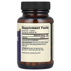Dr. Mercola, Nattokinase , 2,000 FU , 60 Capsules - Image 4