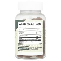 SMNutrition, Black Cohosh Root Gummies, Sweet Peach , 60 Gummies - Image 4