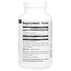 Source Naturals, Magnesium Ascorbate, 1,000 mg , 120 Tablets - Image 2