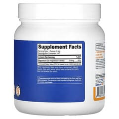 Nutricost, Magnesium Citrate, Peach Mango, 17.9 oz (500 g) - Image 4