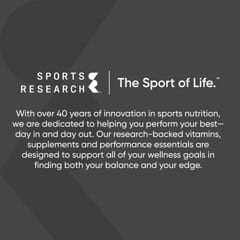 Sports Research, Magnesium Oxide, 420 mg, 90 Softgels - Image 6