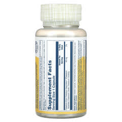 Solaray, Potassium Asporotate, 99 mg, 100 Capsules - Image 2
