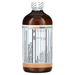 LifeTime Vitamins, Bone Support, Orange Vanilla, 16 fl oz (473 ml) - Image 4